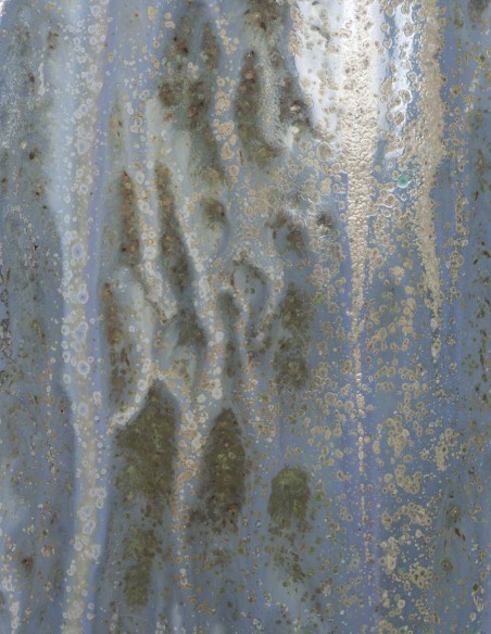 1062-Vase en grès de Bouffioulx par Edgard Aubry