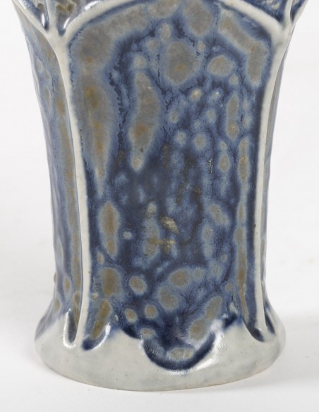 1081-A Majorelle ceramic glass