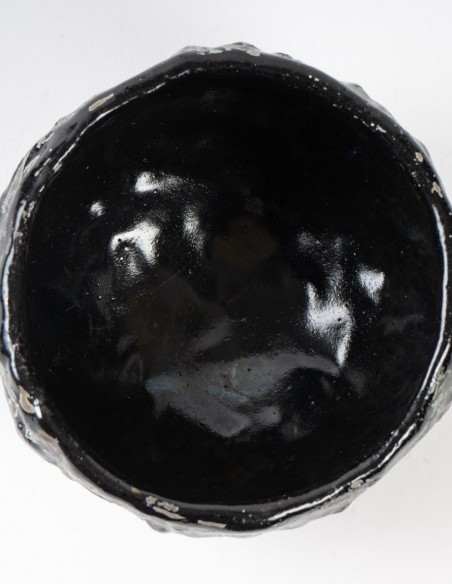 1320-Gisèle Buthod - Garçon ( 1954 ) - raku bowl n° 1