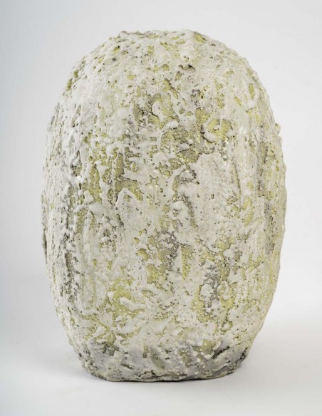 1394-Gisèle Buthod -Garçon (1954) - contemporary ceramic