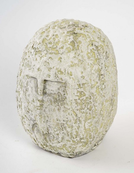 1397-Gisèle Buthod -Garçon (1954) - contemporary ceramic