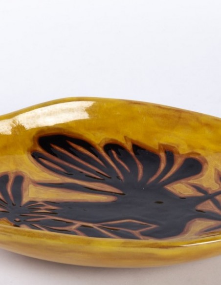 1412-ceramic cup by Jean-Lurçat
