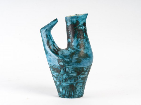 Jacques Blin (1920- 1995) - bird vase
