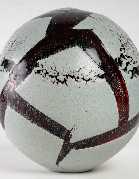1600-Sandstone sphere n ° 28 by Marc Uzan