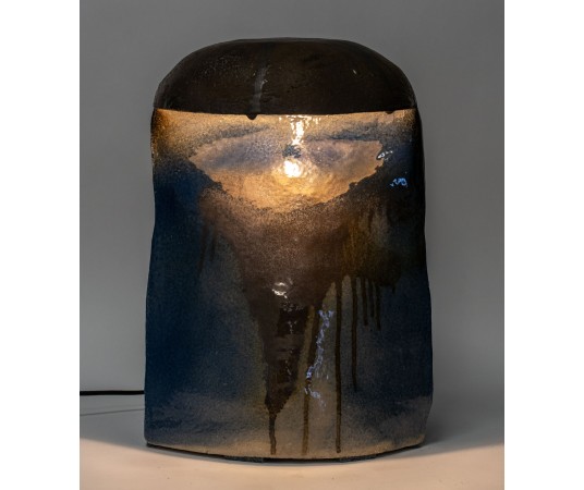 Luminous mooring bollard by...