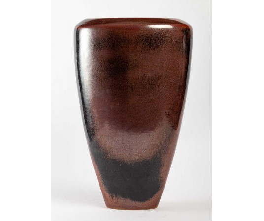 Vase ovale par Annie...