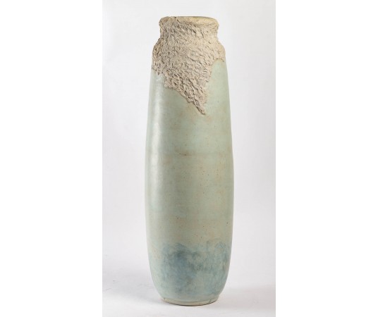 Grand vase céladon par...