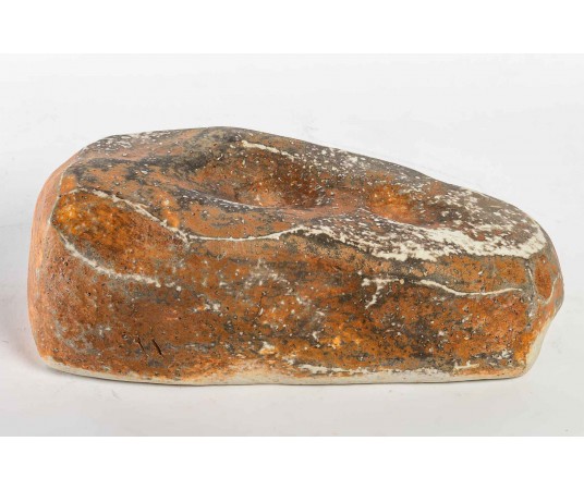 Rust block by Annie...