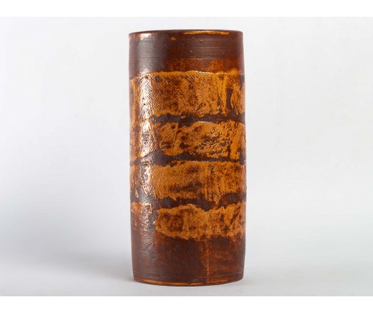 Vase par Annie Fourmanoir -...