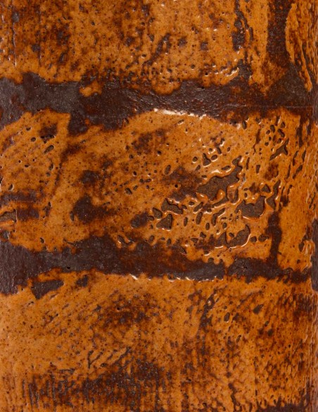 1840-Vase tube par Annie Fourmanoir