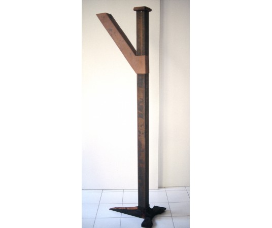 Sculpture "marginalité "...