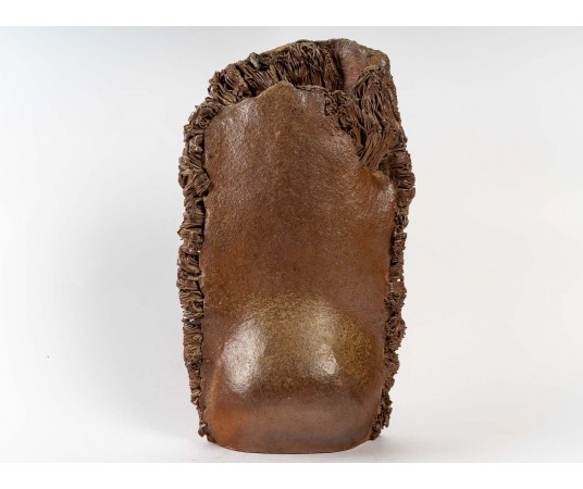 vase anthropomorphe en...