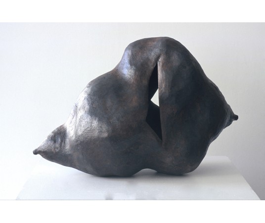 Sculpture en céramique par...