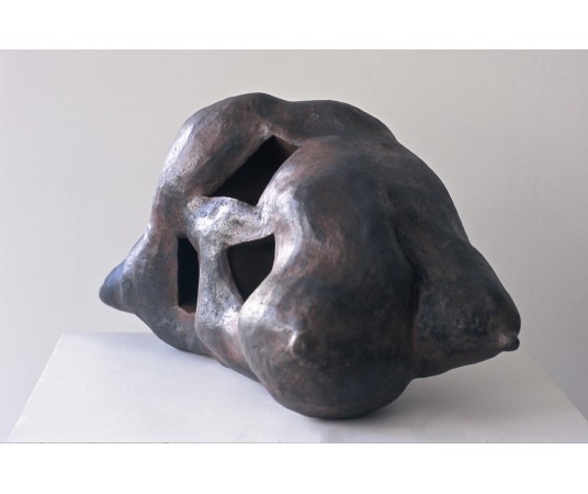 Sculpture en céramique par...