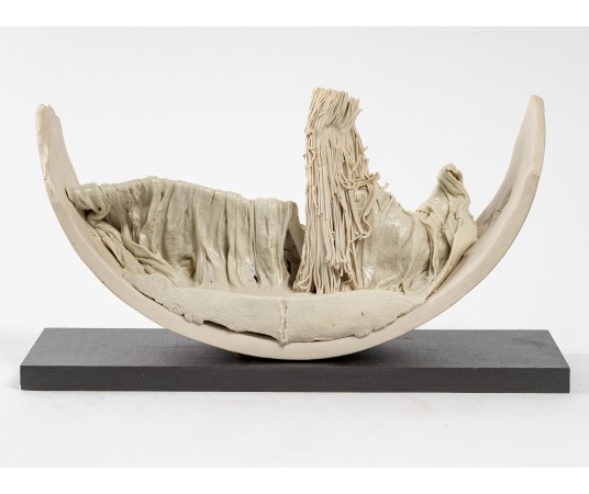 Sculpture en céramique par...
