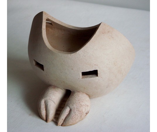 Sculpture en céramique par...