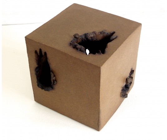 Sculpture en céramique par...