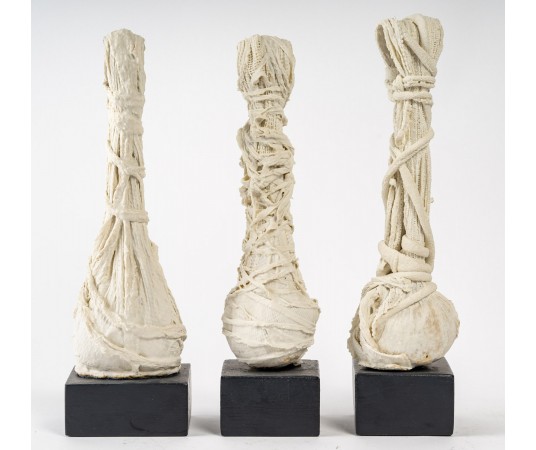 sculpture en céramique par...