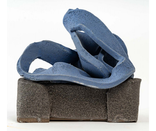 Sculpture n°3 en grès par...