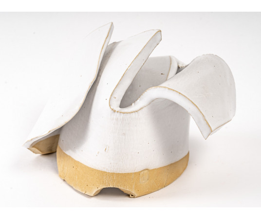 Sculpture en grès n°6 par...