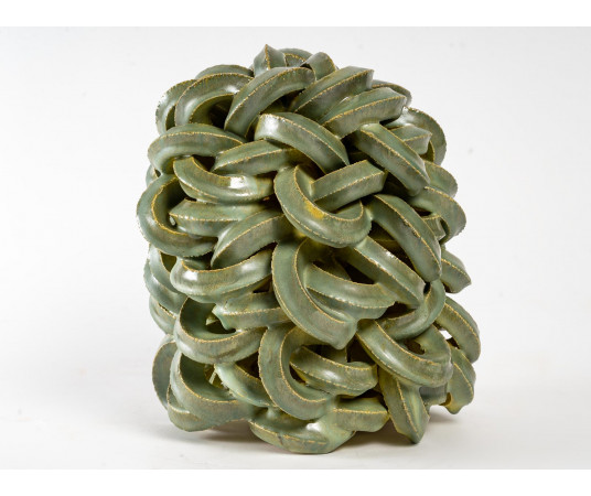 Sculpture n°34 en céramique...