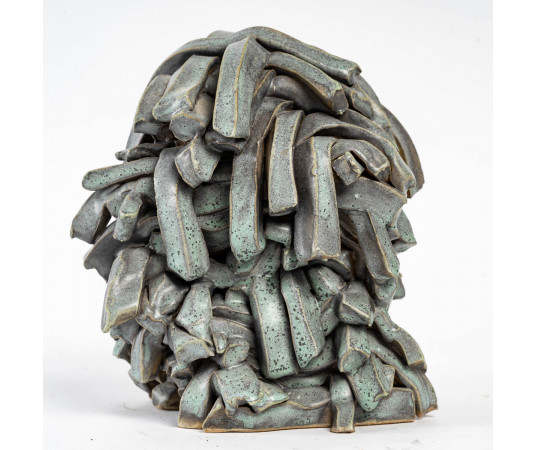Sculpture n°19 en céramique...