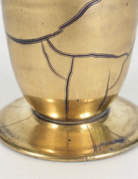 292-Artistic vase from Saint-Prex