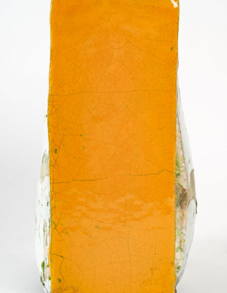 3008-Vase en céramique par Haguiko