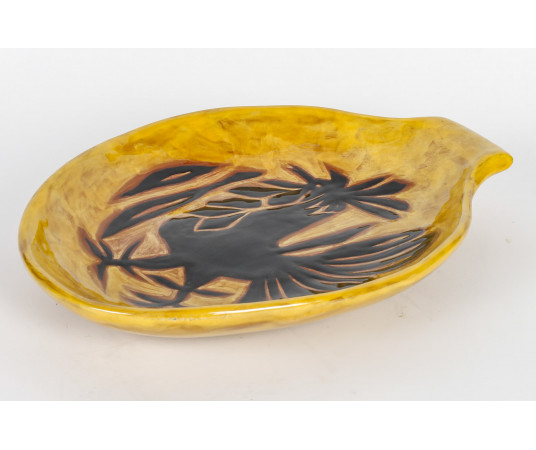 Ceramic cup by Jean Lurçat.