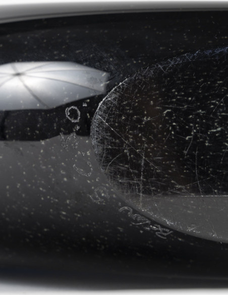 3252-Blown glass sculpture by Alain & Marisa Bégou