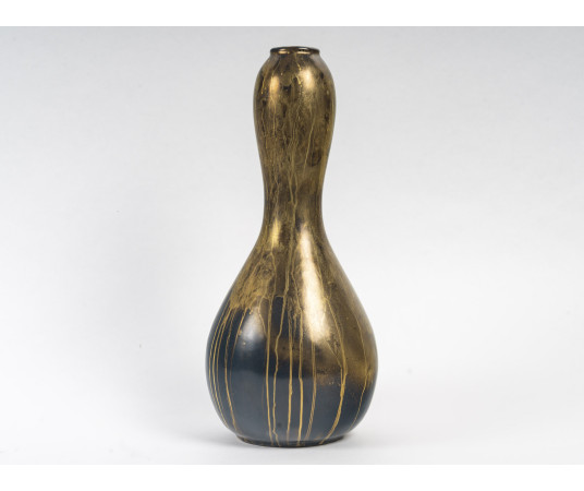 A Leon Pointu art deco...