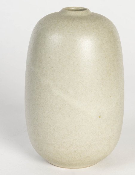 3339-ceramic vase by Edouard Chapallaz (1921-2016)
