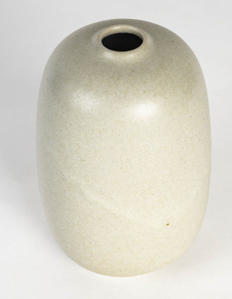 3340-vase en céramique par Edouard Chapallaz (1921-2016)