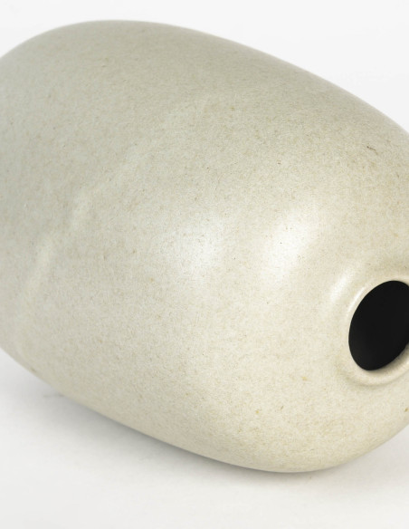 3341-vase en céramique par Edouard Chapallaz (1921-2016)