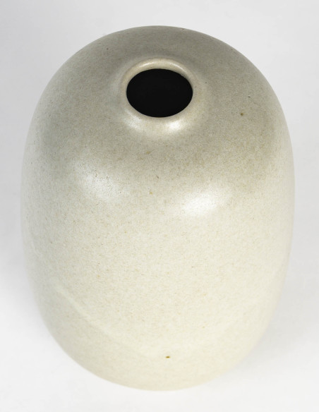 3342-vase en céramique par Edouard Chapallaz (1921-2016)
