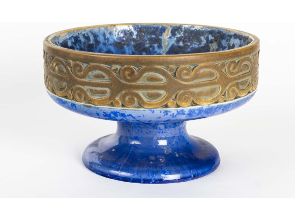 Coupe art déco Pierre et Joseph Mougin à Nancy (1898-1950)