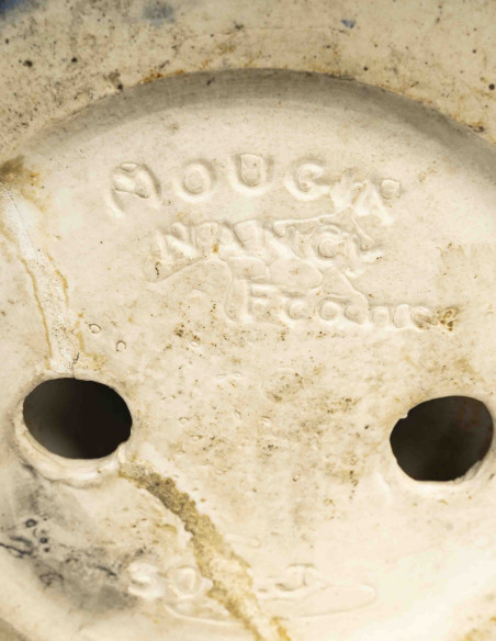 3368-Coupe art déco Pierre et Joseph Mougin à Nancy (1898-1950)