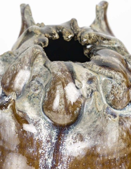 3380-ceramic bulb by Jean Jacquinot