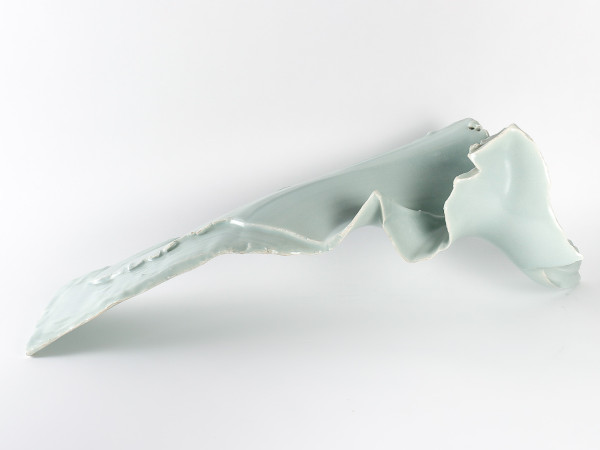 Céramic sculpture by Jean-François Fouilhoux