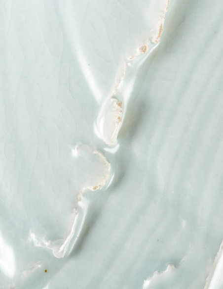 3465-Céramic sculpture by Jean-François Fouilhoux