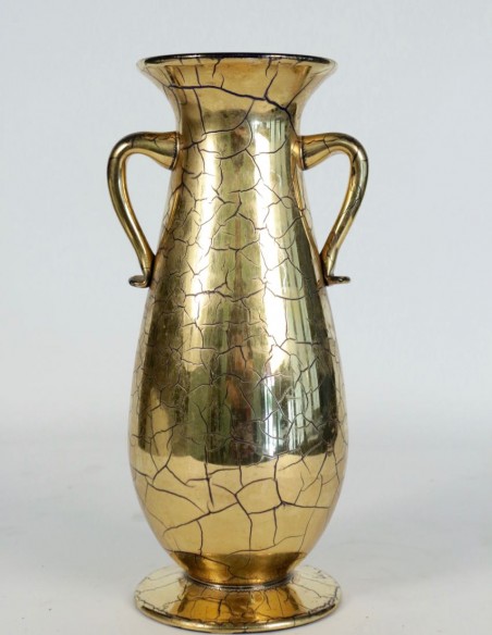 398-Vase ancien avec anses de Saint-Prex