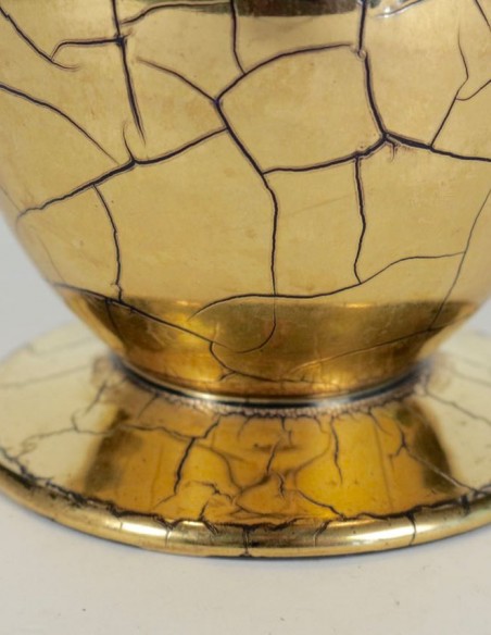 400-Vase ancien avec anses de Saint-Prex