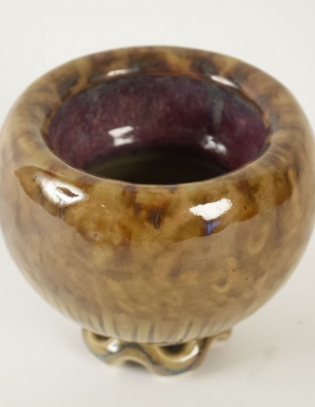 534-Ceramic Spherical Cup by Frédéric Kiefer