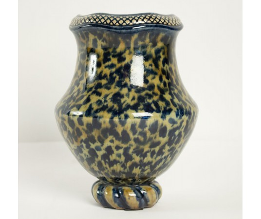 20th century ceramic vase by Frédéric Kiefer