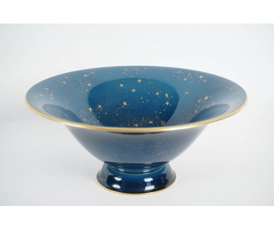 coupe ancienne en porcelaine de sèvres du 20ème siècle