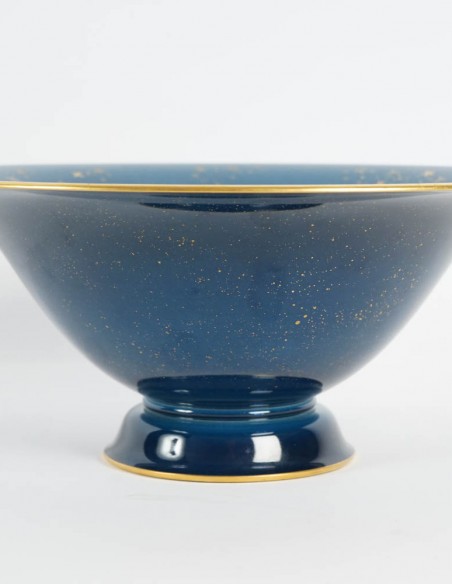 601-Antique 20th Century Sèvres Porcelain Cup