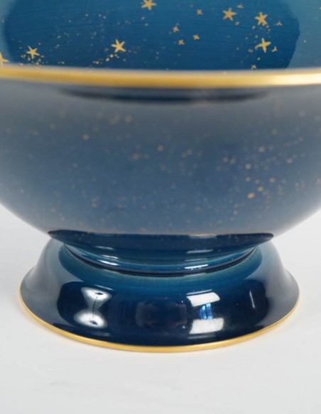 606-Antique 20th Century Sèvres Porcelain Cup