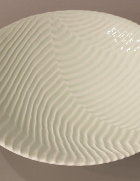803-Porcelain ripple mark cup by Sèvres & Louis Gosselin