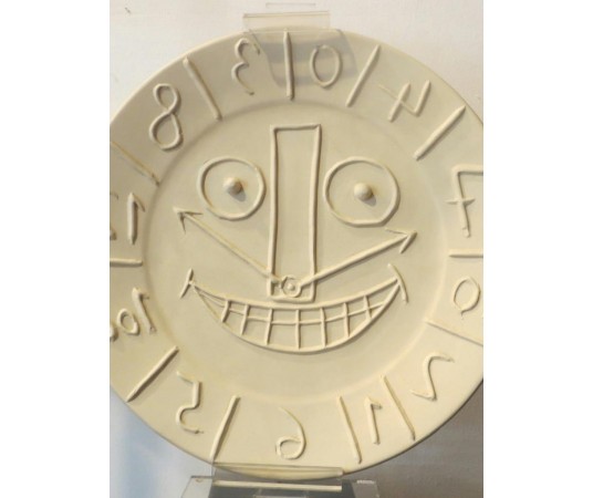 20th century plate marked...