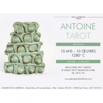 Antoine Tarot
